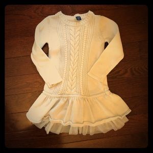 Baby Gap Sweater Dress